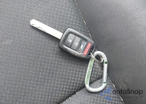 2022 Honda Hr-V Awd Lx из США, поврежденный, VIN 3CZRU6H39NM701941